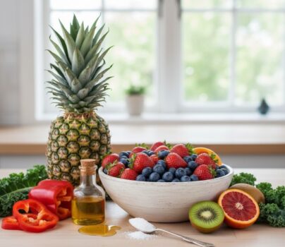 Jak działa witamina C? Kompletny przewodnik po roli witaminy C w organizmie i pielęgnacji skóry