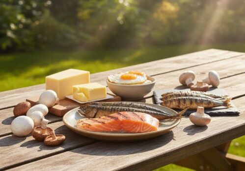 Poziom witaminy D3 – jak go zbadać, zrozumieć i utrzymać na optymalnym poziomie?