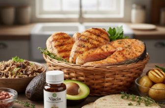 Niacyna (witamina B3) – właściwości, niedobór, suplementacja i jak wybrać bezpieczny suplement diety