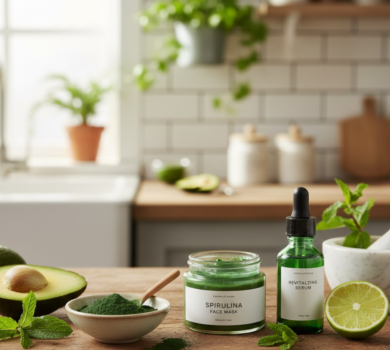 Spirulina (Spirulina platensis) – właściwości, skład, dawkowanie mg i jak wybrać bezpieczny suplement diety