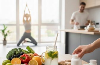 Sposób na poprawę odporności: dieta, styl życia i suplementacja wspierająca układ odpornościowy