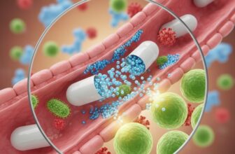 Maślan sodu – działanie, zastosowanie i suplementacja w kontekście zdrowia jelit