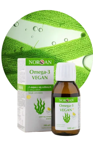 Norsan Vegan