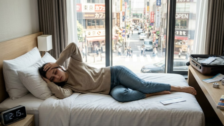 Jet lag – jak wrócić do formy po podróży i zmianie stref czasowych?
